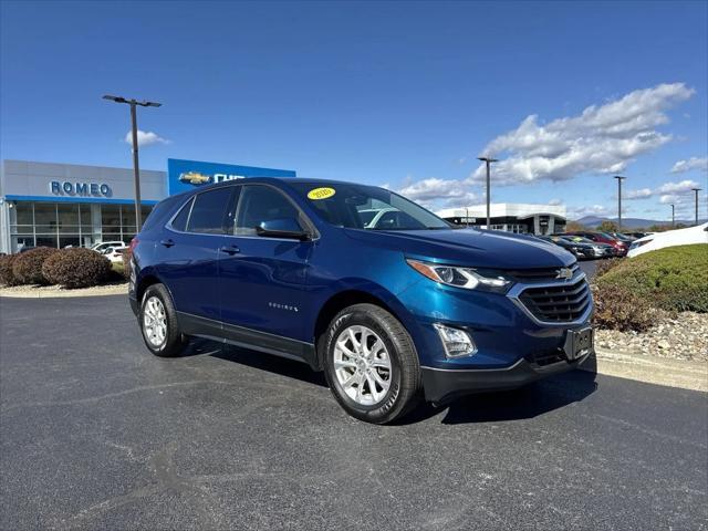 used 2020 Chevrolet Equinox car, priced at $14,250