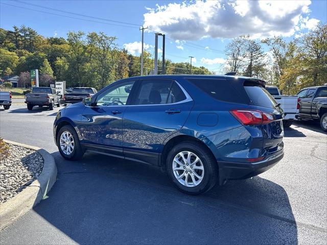 used 2020 Chevrolet Equinox car, priced at $14,250