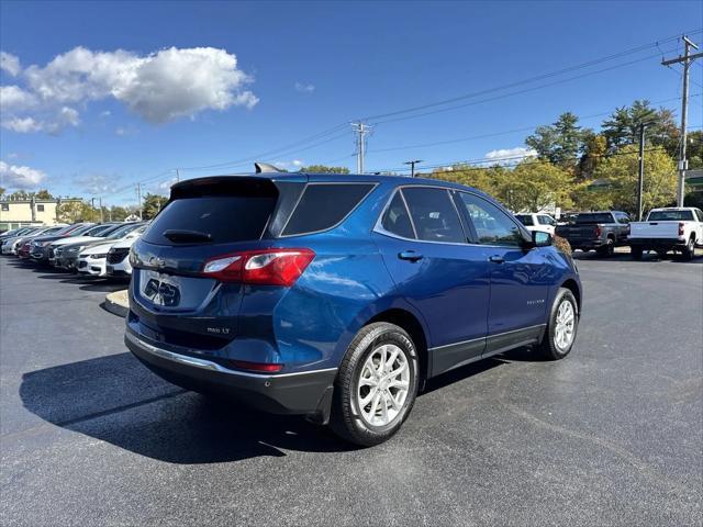 used 2020 Chevrolet Equinox car, priced at $14,250