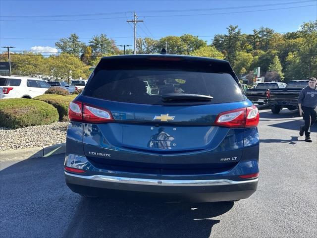 used 2020 Chevrolet Equinox car, priced at $14,250