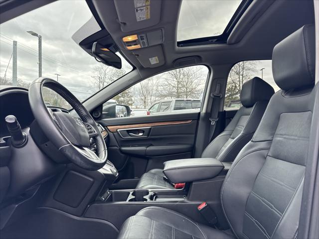 used 2020 Honda CR-V car, priced at $19,995