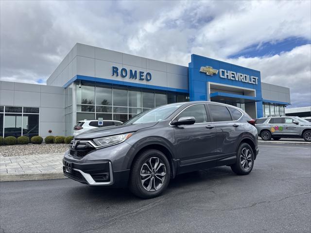 used 2020 Honda CR-V car, priced at $19,995