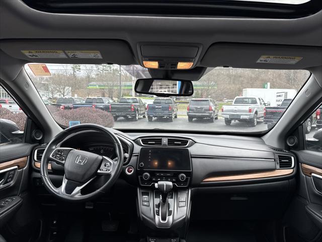 used 2020 Honda CR-V car, priced at $19,995