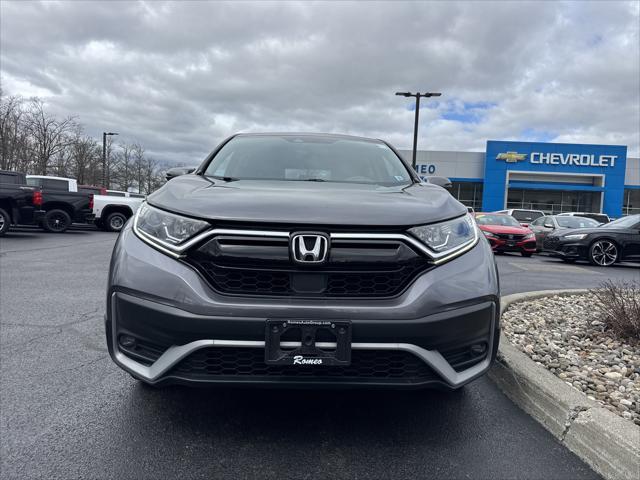 used 2020 Honda CR-V car, priced at $19,995