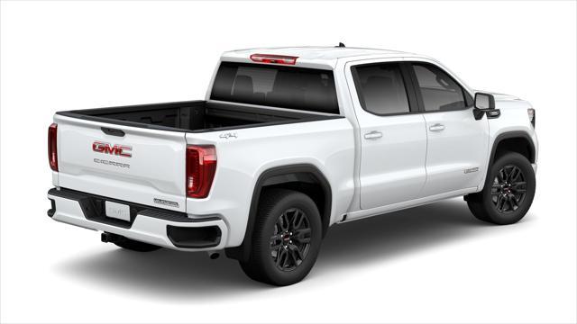 new 2025 GMC Sierra 1500 car, priced at $56,590