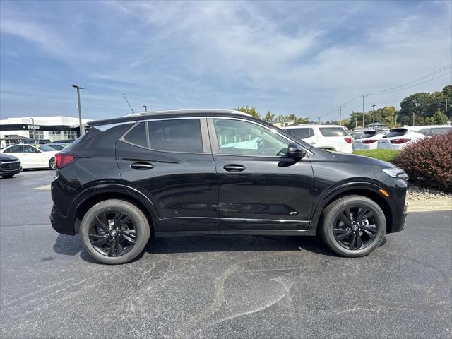 new 2025 Buick Encore GX car, priced at $28,835