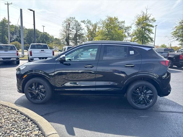 new 2025 Buick Encore GX car, priced at $28,835