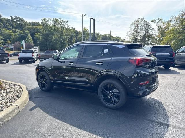 new 2025 Buick Encore GX car, priced at $28,835