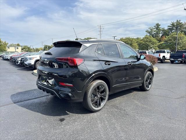 new 2025 Buick Encore GX car, priced at $28,835