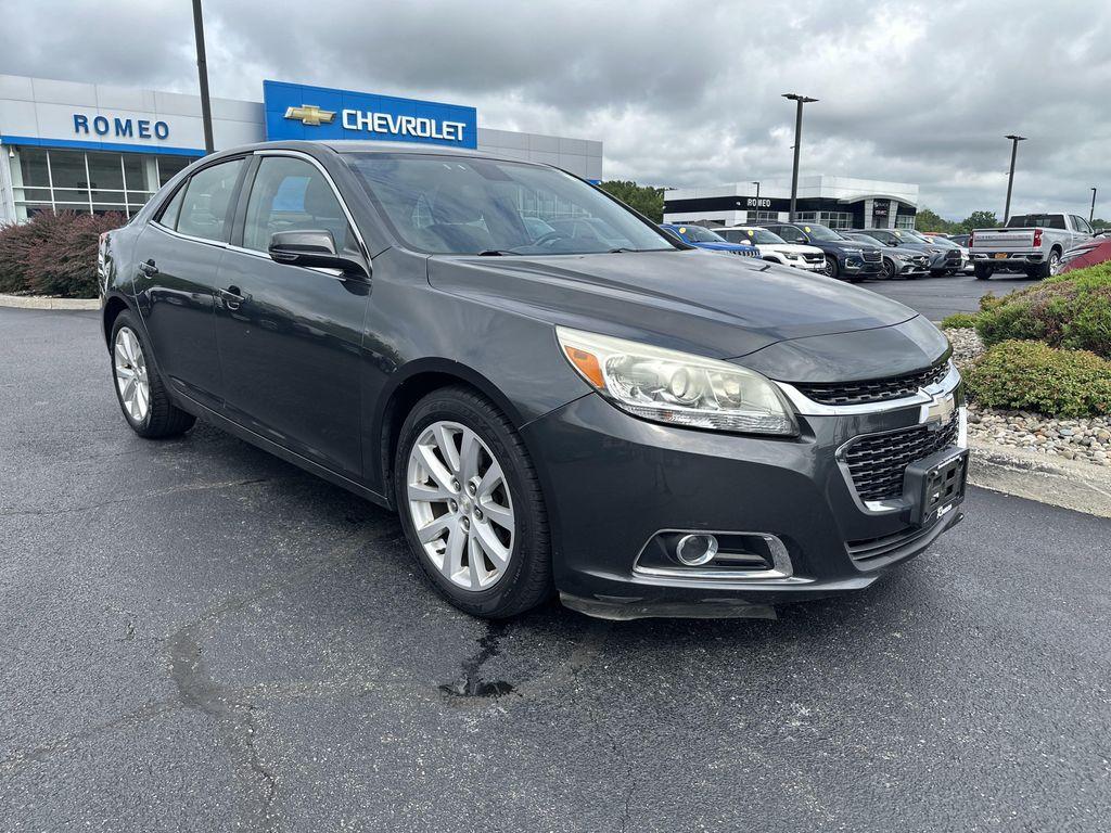used 2015 Chevrolet Malibu car, priced at $9,897