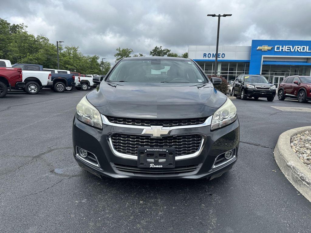 used 2015 Chevrolet Malibu car, priced at $9,897