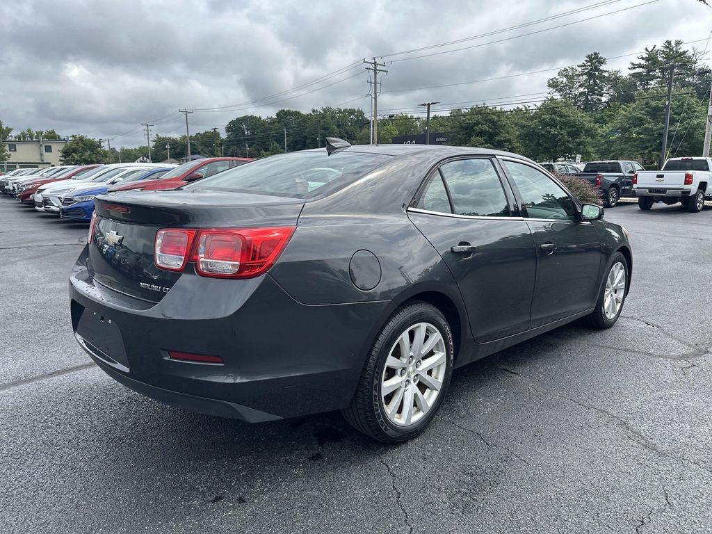 used 2015 Chevrolet Malibu car, priced at $9,897