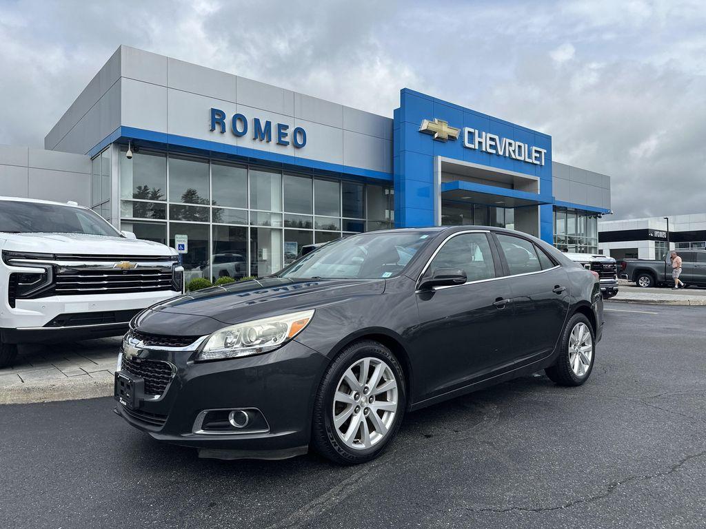 used 2015 Chevrolet Malibu car, priced at $9,897