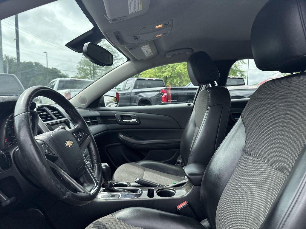 used 2015 Chevrolet Malibu car, priced at $9,897