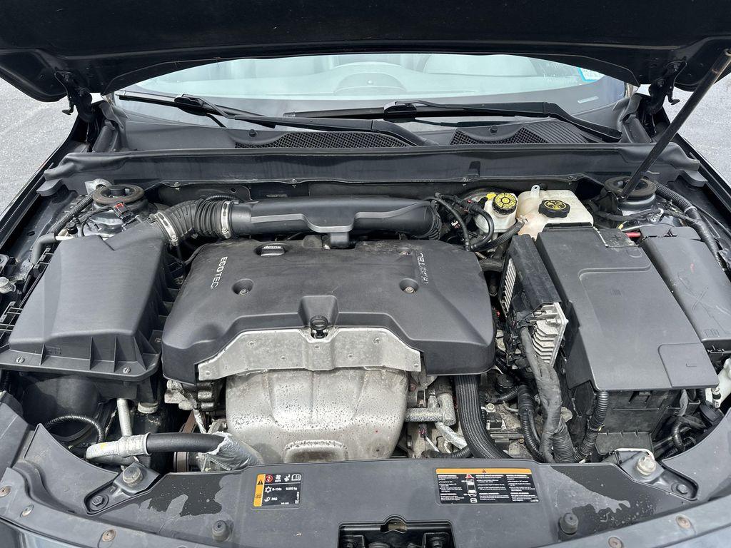 used 2015 Chevrolet Malibu car, priced at $9,897