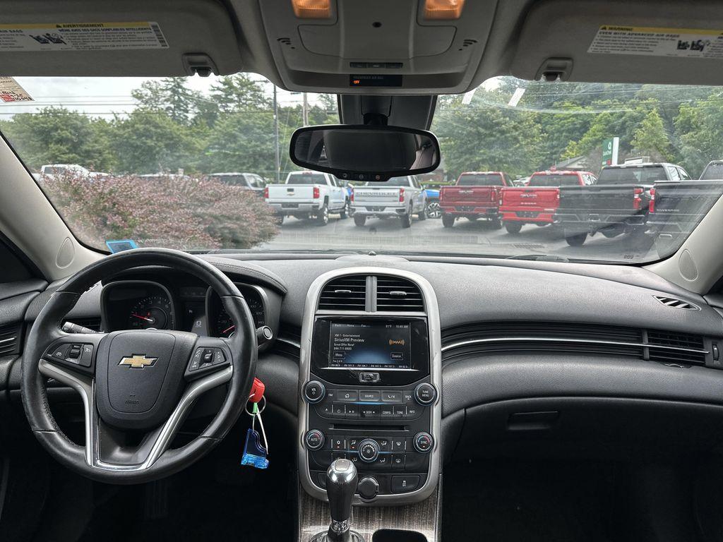 used 2015 Chevrolet Malibu car, priced at $9,897