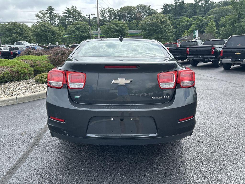 used 2015 Chevrolet Malibu car, priced at $9,897