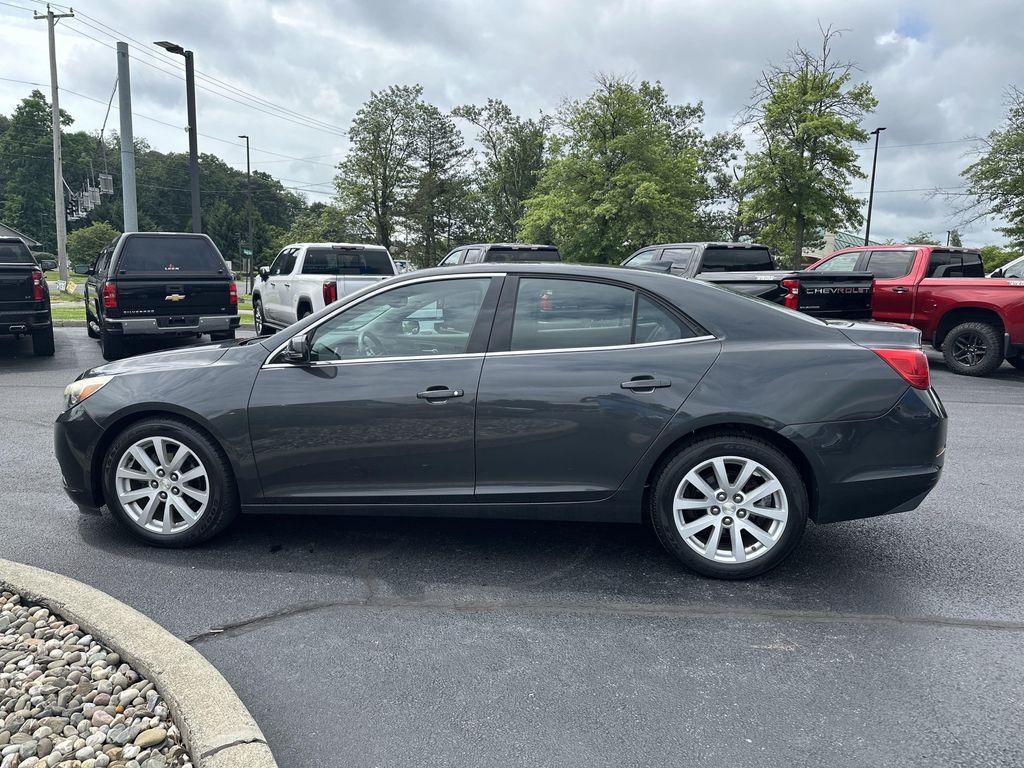 used 2015 Chevrolet Malibu car, priced at $9,897