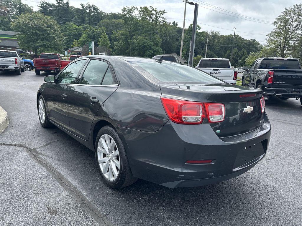 used 2015 Chevrolet Malibu car, priced at $9,897