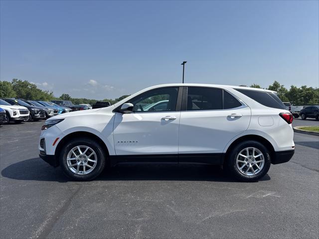 used 2022 Chevrolet Equinox car, priced at $20,499