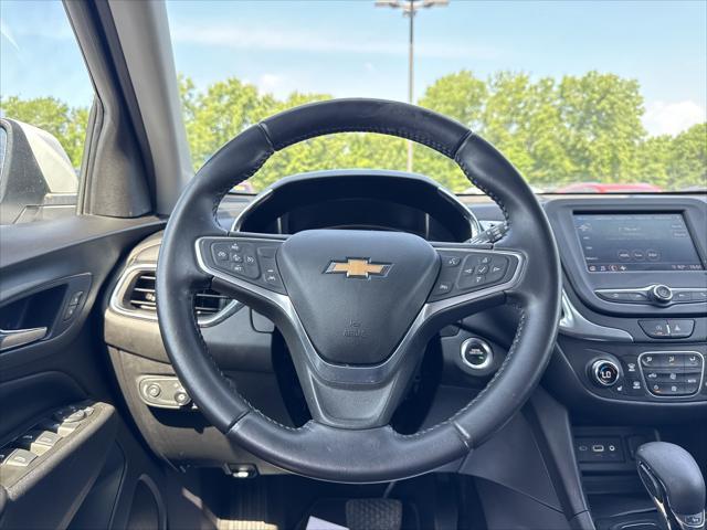 used 2022 Chevrolet Equinox car, priced at $20,499
