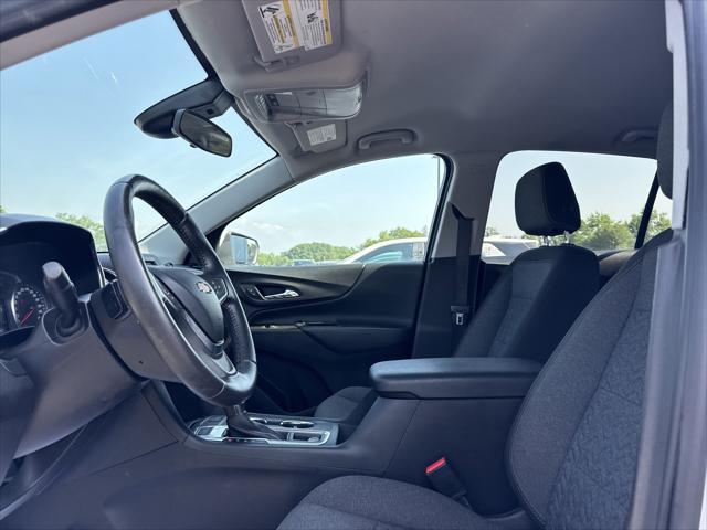 used 2022 Chevrolet Equinox car, priced at $20,499