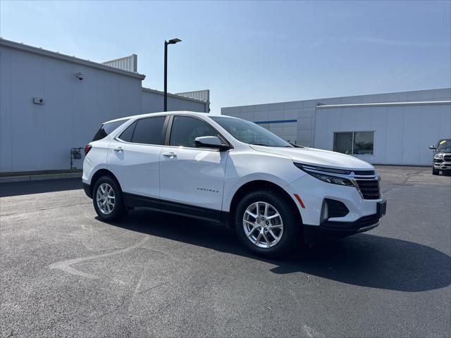 used 2022 Chevrolet Equinox car, priced at $20,499