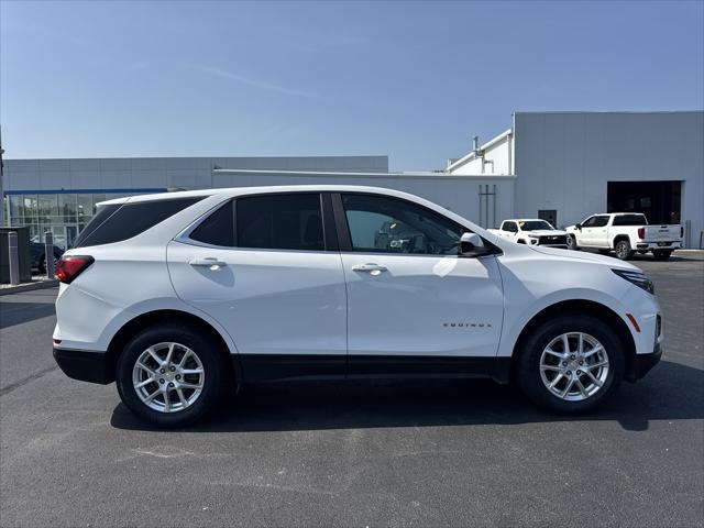 used 2022 Chevrolet Equinox car, priced at $20,499