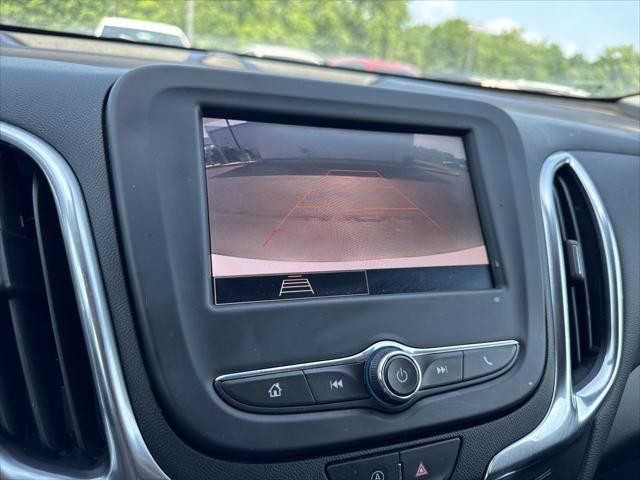 used 2022 Chevrolet Equinox car, priced at $20,499