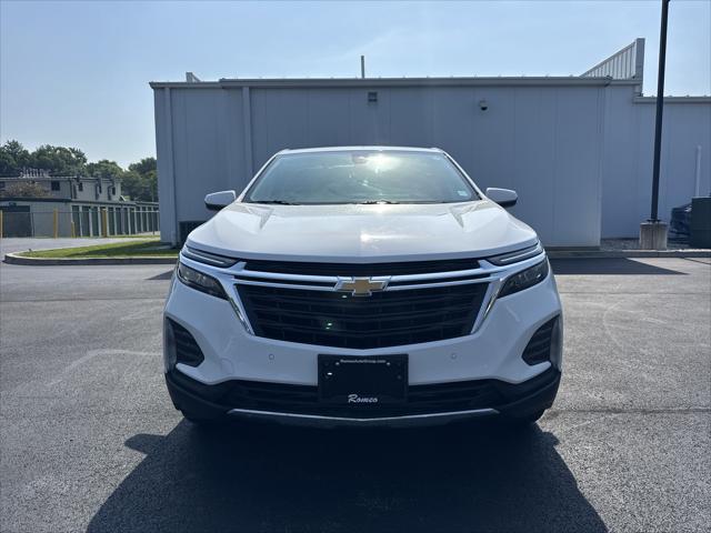 used 2022 Chevrolet Equinox car, priced at $20,499