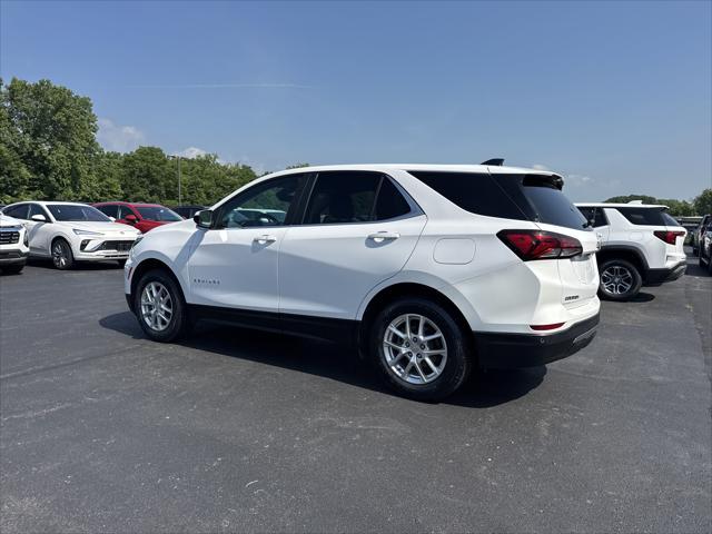 used 2022 Chevrolet Equinox car, priced at $20,499