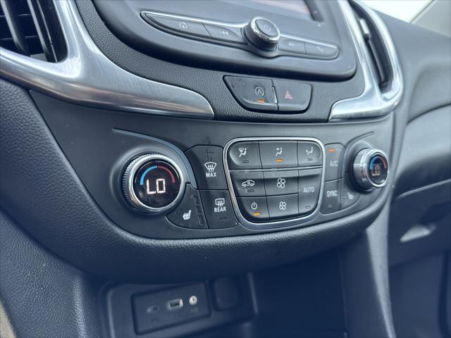used 2022 Chevrolet Equinox car, priced at $20,499