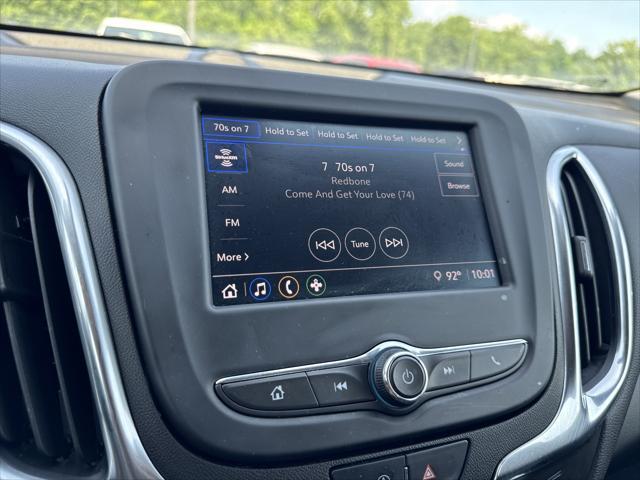 used 2022 Chevrolet Equinox car, priced at $20,499