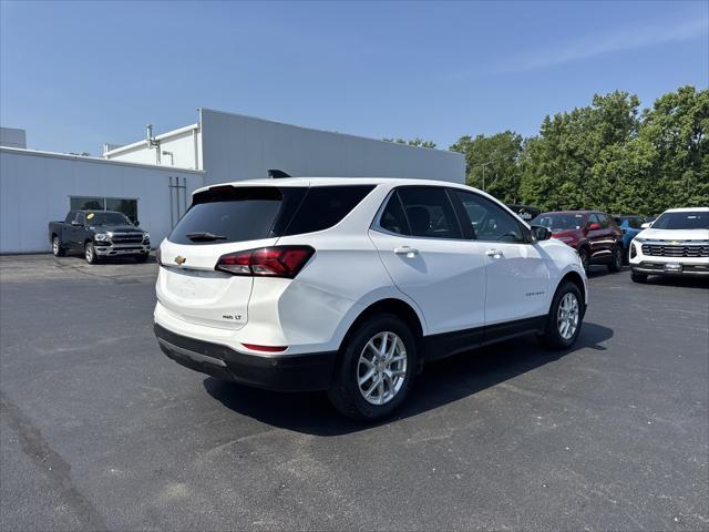 used 2022 Chevrolet Equinox car, priced at $20,499