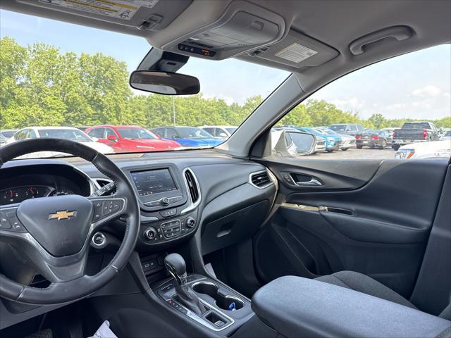 used 2022 Chevrolet Equinox car, priced at $20,499