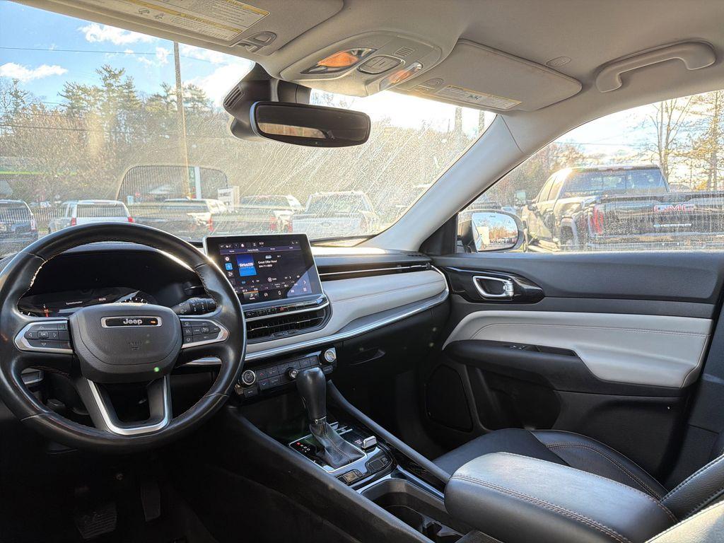 used 2022 Jeep Compass car, priced at $19,799