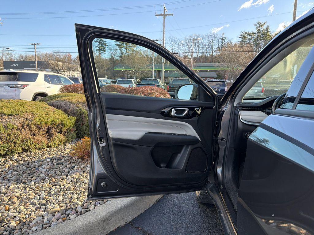 used 2022 Jeep Compass car, priced at $19,799