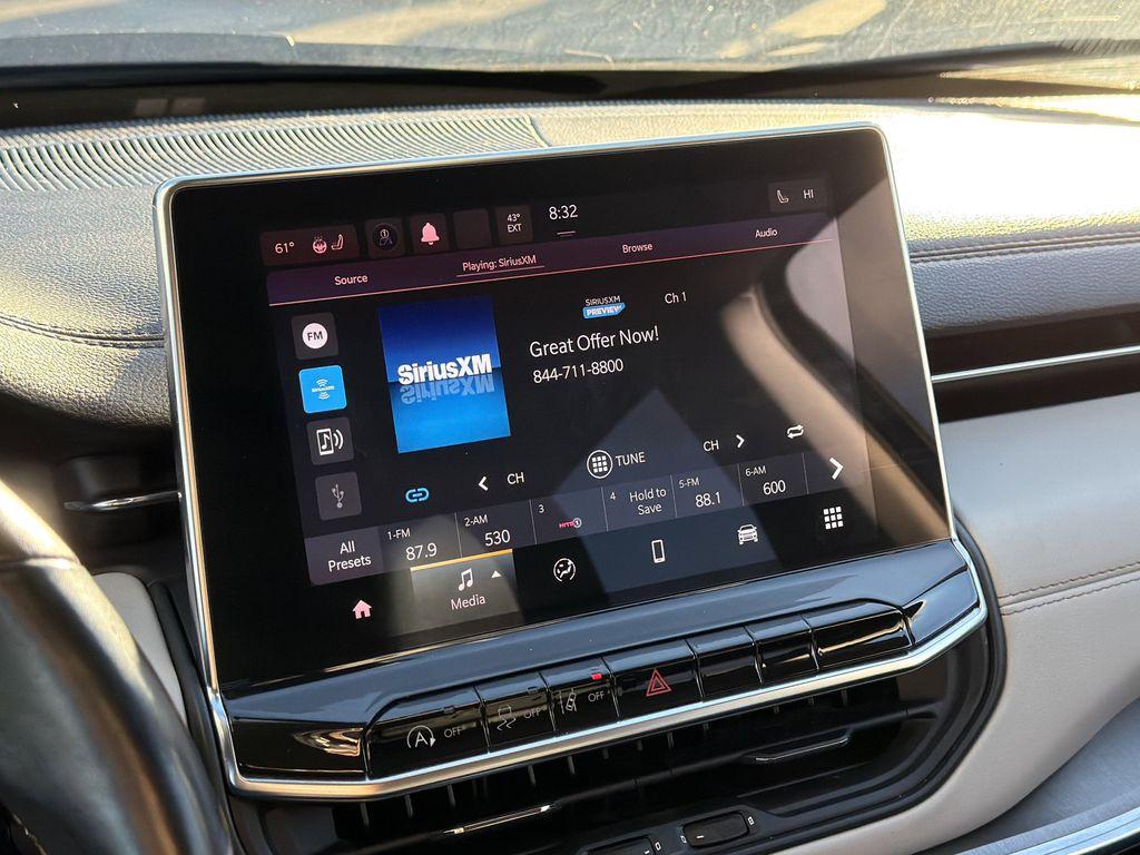 used 2022 Jeep Compass car, priced at $19,799