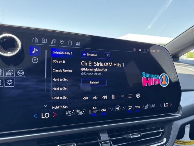 new 2025 Chevrolet Equinox EV car, priced at $50,125