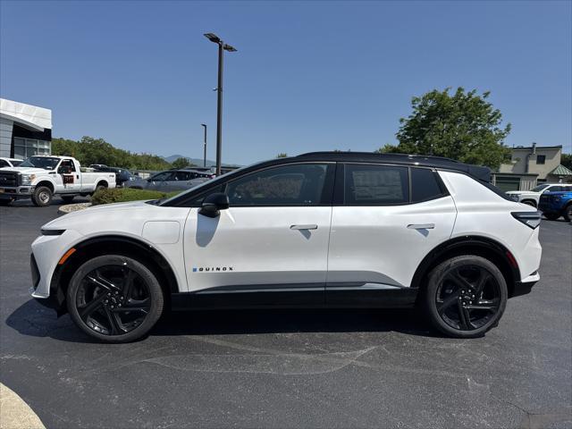 new 2025 Chevrolet Equinox EV car, priced at $50,125
