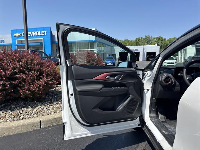 new 2025 Chevrolet Equinox EV car, priced at $50,125
