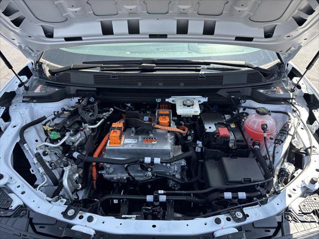 new 2025 Chevrolet Equinox EV car, priced at $50,125