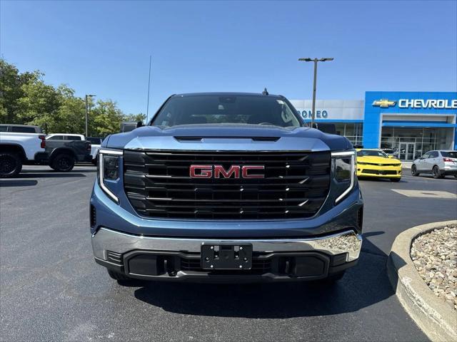 new 2024 GMC Sierra 1500 car, priced at $42,305