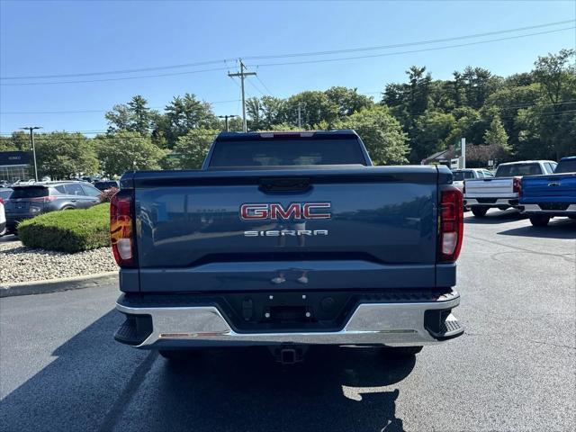 new 2024 GMC Sierra 1500 car, priced at $42,305