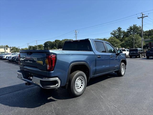 new 2024 GMC Sierra 1500 car, priced at $42,305