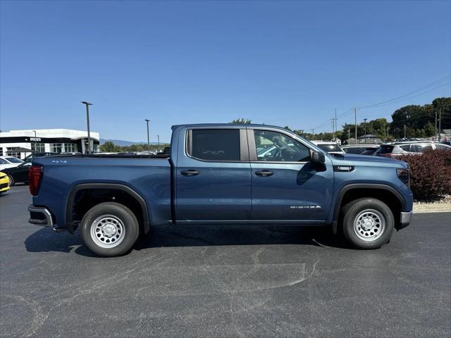 new 2024 GMC Sierra 1500 car, priced at $42,305