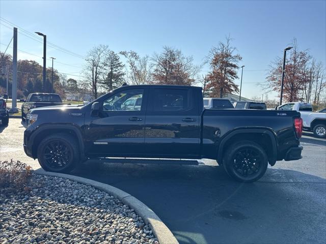 used 2019 GMC Sierra 1500 car, priced at $31,600