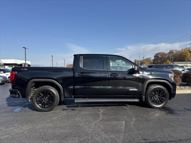 used 2019 GMC Sierra 1500 car, priced at $31,600