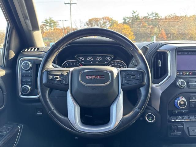 used 2019 GMC Sierra 1500 car, priced at $31,600