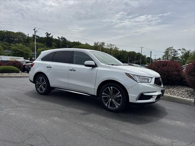 used 2020 Acura MDX car, priced at $28,705